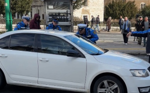 Sarajevska policija nakon incidenta: Uhapšen muškarac (28), imao tri vrste droge i zabranu vožnje