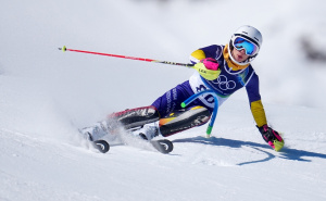 ZOI 2026 | Esma Alić na 46. mjestu nakon druge vožnje slaloma, zlato za Shiffrin