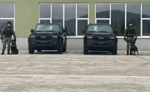 Nakon opsežne istrage: U Visokom uhapšena dvojica Sarajlija zbog bacanja ručnih bombi