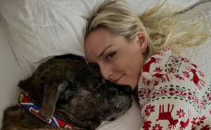 Težak period za Lindsey Vonn: Nakon povrede na ZOI je izgubila voljenog ljubimca