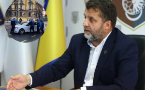 Ministar Katica o uhapšenom muškarcu u Sarajevu: "Spriječena je ozbiljnija situacija"