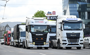 Državni ministri bez rješenja za profesionalne vozače: Naglasili važnost koordinisanog pristupa