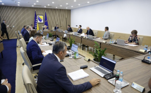 Vijeće ministara imenovalo nove članove Odbora za žalbe policijskih službenika