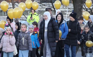 Zenica: Ramazanski vozić okupio 600 mališana i najavio početak svetog mjeseca