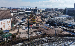 Važna obavijest: Sutra počinju radovi na okretnici na Ilidži, mijenja se tramvajski saobraćaj