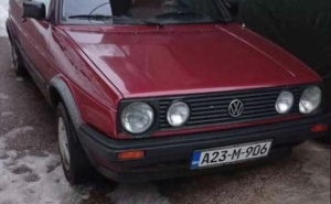 Vlasnici mole za pomoć: U Sarajevu ukraden automobil