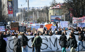 Danas bez protesta u Sarajevu, naredni zakazan za 21. februara