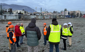 Počeli radovi na okretnici na Ilidži: Od danas izmijenjena tramvajska linija