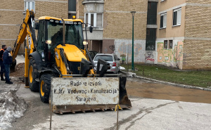 Građani Sarajeva, pripremite zalihe: Danas mogući prekidi vodosnadbijevanja u više naselja
