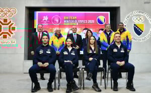 Olimpijski komitet BiH: "Naši olimpijci uspijevaju uprkos sistemu"