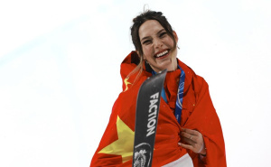 Nakon optužbi da je "izdala SAD": Napadnuta olimpijska takmičarka iz Kine?