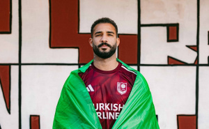 Brazilac stigao na Koševo: FK Sarajevo predstavio novog napadača