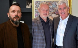 Dragan Bursać: Europski Čović i dinarski Thompson u Mostaru su jedno te isto!