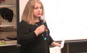 Galit Peleg su veći problem grafiti u Sarajevu i Mostaru, nego Thompson