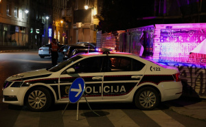 U Sarajevu opljačkana apoteka: Policija na terenu