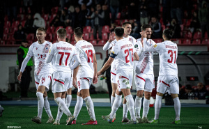 Uživo | Konferencijska liga Europe: HŠK Zrinjski - Crystal Palace 0:0