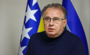 Nikšić o protestima u Sarajevu: "Nije vrijeme za vrijeđanja i teške riječi"