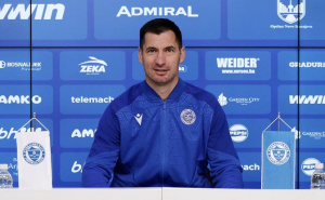 Aleksandar Kosorić se vraća na Grbavicu: Imat će potpuno novu funkciju