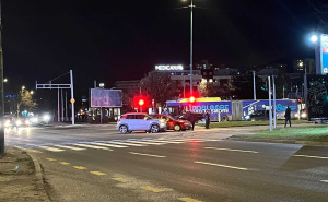 Saobraćajna nesreća u Sarajevu: Učestvovala dva automobila