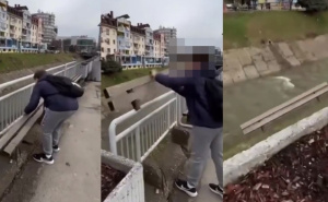 Novi detalji vandalizma u Tuzli: Policija identifikovala maloljetnike nakon incidenta