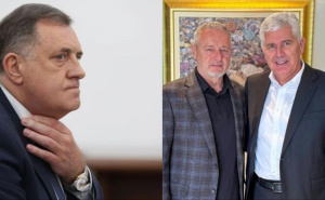 Komentar | Ima neka tajna veza: Šta povezuje Dodika i Thompsona, a nije Čović?