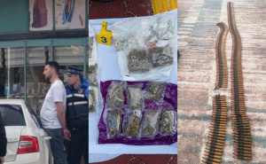 Predložen pritvor Irfanu Kariću, vozaču koji je izazvao incident na protestima u Sarajevu