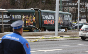 Tužilaštvo KS potvrdilo: Nema snimka iz tramvaja koji je iskočio iz šina u Sarajevu