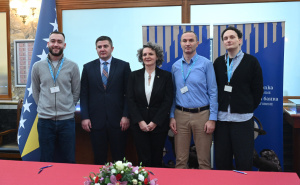 Jasmina Selimović: Numizmatička izdanja doprinose vidljivosti CBBiH i povjerenju u domaću valutu