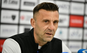 Cvitanović o novom fudbaleru: "Poslat ću ga na kurs bosanskog jezika"