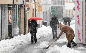 Ekstremna situacija u Sloveniji: U Mariboru proglašeno vanredno stanje