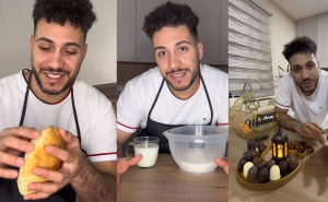 Kulinarska tajna Egipćanina Mohameda koji živi u BiH: Kako napraviti najukusnije somune?