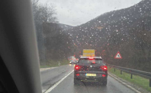 Saobraćajna nesreća kod Zenice: Jedna osoba povrijeđena