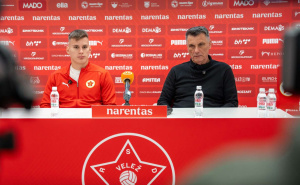 Rahimić najavio derbi protiv Željezničara: "Nisu nimalo loša ekipa"