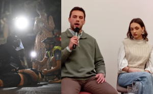 S ove strane Drine | Dragan Banjac: Studenti Novog Pazara za dušu i obraz Srbije