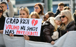 Sindikat Univerziteta u Sarajevu: Poziv za sutrašnji novi protest zbog tramvajske nesreće