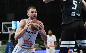 Bosna savladala Široki za finale Kupa "Mirza Delibašić"