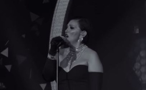 "U meni jesen je...": Nina Badrić u Beogradu odala počast Halidu Bešliću