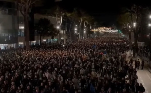 Haos u Tirani: Protest opozicije prerastao u sukobe s policijom, uhapšena 31 osoba