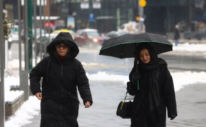 Jutros snijeg, na Bjelašnici minus 7: Objavljena prognoza do srijede, stižu sunce i do 17 stepeni