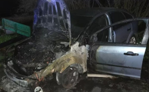 Požar u Mostaru: Gorio automobil, vatrogasci intervenisali