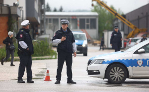 Saobraćajna nesreća na ulazu u Sarajevo: Jedna osoba povrijeđena