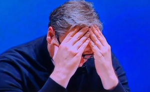 Aleksandar Vučić rasplakao ženu zbog djeteta, ljudi pobjesnili: "Monstrum"