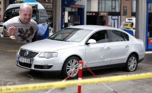 Otkriven identitet: Na sarajevsku policiju pucao muškarac poznat kao "ubica koji plače"