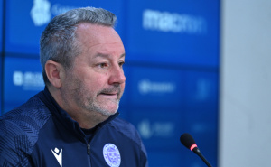 Stojanović nakon novog poraza Željezničara: "Ušao je strah u ekipu"