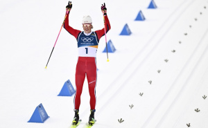 Norvežanin napravio nešto što nikad niko nije na ZOI-u: "On nije čovjek, on je stroj"