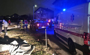 Spriječena tragedija: Spašena starija žena iz korita rijeke u Sarajevu