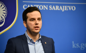 Nihad Uk o ostavci: "Pratio sam poruke mladih, vidim presedan u našem društvu"