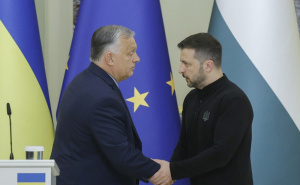 Ukrajinci žestoko odgovorili Slovačkoj i Mađarskoj: "Ultimatume šaljite Putinu, ne nama"