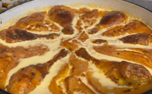 Ideja za večerašnji iftar: Kvrguša sa piletinom