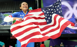 Ispisala historiju ZOI: Majka djeteta sa Down sindromom u 41. godini osvojila zlato